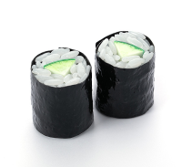 Sushi Plastic Model: Kappa Maki (Cucumber Sushi Roll)(re-run) 2