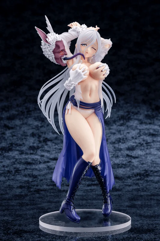 Hakoiri-musume I Was Reincarnated as the 7th Prince so I Can Take My Time Perfecting My Magical Ability   Captive Sword Princess　“Sylpha=Langriss” - I Was Reincarnated as the 7th Prince so I Can Take My Time Perfecting My Magical Ability