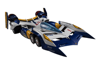 Variable Action Hi-SPEC Future GPX Cyber Formula 11 Super Asrada AKF-11 ~35th Anniversary Color Edition~【with gift】 10