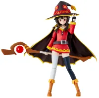 KADOKAWA KADOKAWA PLASTIC MODEL SERIES Megumin - KONOSUBA -God's Blessing on This Wonderful World! - photo 2