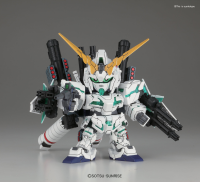 BB390 Full Armor Unicorn Gundam 1