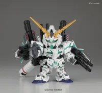 BANDAI HOBBY BB390 Full Armor Unicorn Gundam - SD BB - photo 1