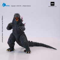 Exquisite Basic Series None Scale GODZILLA 2000: MILLENNIUM（1999) Godzilla 8