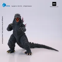 HIYA TOYS Exquisite Basic Series None Scale GODZILLA 2000: MILLENNIUM（1999) Godzilla - Godzilla - photo 8