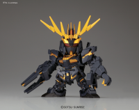 BB380 Unicorn Gundam 2 Banshee 1