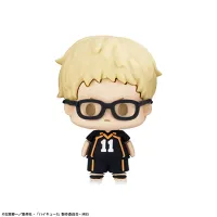 MegaHouse Chokorin Mascot Haikyuu!! Vol.1（Repeat）(1pc / 6pc per box) - Haikyu!! - photo 5