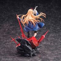CHAINSAW MAN Figure Power & Meowy 5