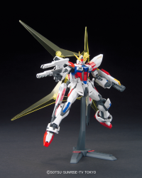HGBC 1/144 Universe Booster Plavsky Power Gate 1