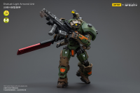 Shakush Light Armored Unit 2
