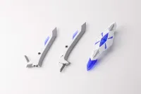 KOTOBUKIYA HEAVY WEAPON UNIT25 KNIGHT MASTER SWORD - M.S.G - photo 10