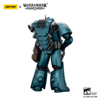 Alpha Legion MKVI Tactical Legionary 7