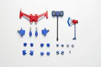 FLAME TOYS [Furai Model] Wingblade Optimus Prime (Animated) - Transformers - photo 5