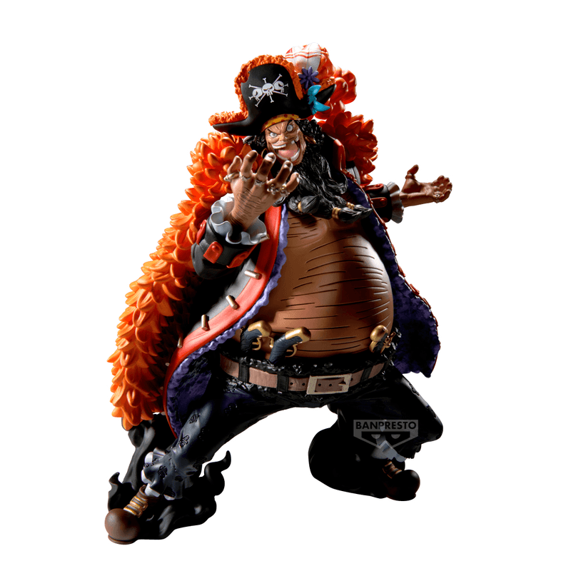 ONE PIECE Grandista-MARSHALL D.TEACH-