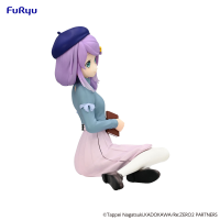 Re:ZERO -Starting Life in Another World-　Noodle Stopper Figure -Anastasia Book Girl ver.- 12