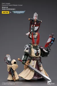 JOYTOY Dark Angels Supreme Grand Master Azrael - Warhammer 40K - photo 3