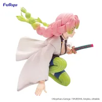 FuRyu Demon Slayer: Kimetsu no Yaiba　Noodle Stopper Figure -Kanroji Mitsuri-(re-run) - Demon Slayer: Kimetsu no Yaiba - photo 6