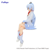 RWBY Ice Queendom　Noodle Stopper Figure -Weiss Schnee- 8