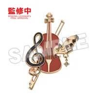 Good Smile Arts Shanghai Brooch Violin - Your Lie in April - photo 2