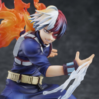 MY HERO ACADEMIA Figure Shoto Todoroki 18