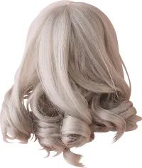 GOOD SMILE COMPANY Harmonia Series Original Wig (One Curl/Ash Gray) - Harmonia series - photo 2