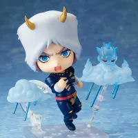 Medicos Entertainment Nendoroid Weather ・ R - JoJo's Bizarre Adventure - photo 2