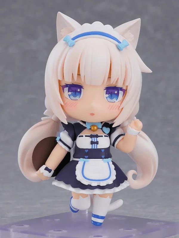 GOOD SMILE COMPANY Nendoroid Vanilla: Nekopara Sekai Connect Ver. - Nekopara Sekai Connect