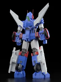 GOOD SMILE COMPANY MODEROID Xabungle(re-run) - Combat Mecha Xabungle - photo 12