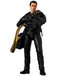 MEDICOM TOY MAFEX T-800（T2 Ver.） - Terminator - photo 1