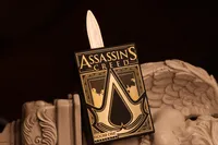 Room One Cards Assassin's Creed Legacy Ver. II Playing Cards - Onyx Hidden Blade Edition - Assassin's Creed - photo 3