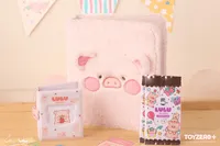 TOYZEROPLUS LuLu the Piggy Generic - Fluffy Multi Usage Book - LuLu The Piggy - photo 2