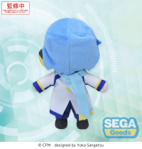 fuwa petit Hatsune Miku Series Mini Plush KAITO (EX) 3