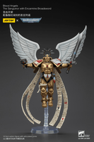 Blood Angels The Sanguinor with Encarmine Broadsword 1