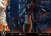 Real Elite Masterline Avatar: Fire and Ash (Film) Varang & Nightwraith Avatar Legacy Collection			 47