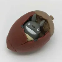 ENSKY KM-m04 Totoro and Acorn Mini 3D Puzzle - Studio Ghibli - photo 1