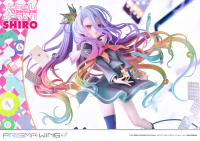 PRISMA WING NO GAME NO LIFE Shiro 1/7 Scale Pre-Painted Figure 13