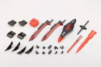 KOTOBUKIYA HEAVY WEAPON UNIT51 KNIGHT MASTER SWORD BLACK Ver. - M.S.G - photo 10