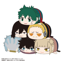 My hero academia POTE KORO MASCOT 4 5