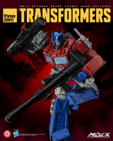Transformers MDLX Optimus Prime (Comic Book Edition) 15