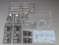 Hasegawa [HC23] 1:24 BMW 2002 tii - Scale Kits - photo 10