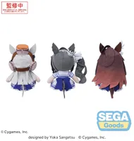 SEGA fuwa petit "Umamusume: Pretty Derby" Plush Vol.5 (EX) - Umamusume: Pretty Derby - photo 2