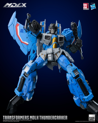 Transformers: MDLX Thundercracker 18