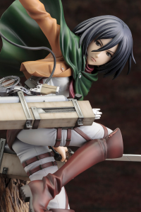 ARTFX J  Mikasa Ackerman Renewal Package ver. 13