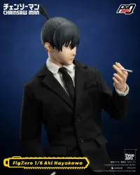threezero CHAINSAW MAN - FigZero 1/6 Aki Hayakawa - Chainsaw Man - photo 12