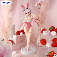 SUPER SONICO BiCute Bunnies Figure -SUPER SONICO Pink ver.- 2