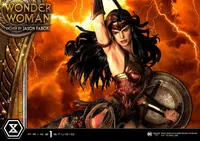 Prime 1 Studio Museum Masterline Wonder Woman (Comics) Wonder Woman versus Hydra (Concept Design By Jason Fabok) EX Bonus Version - DC Comics - photo 47