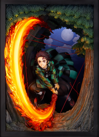 Tanjiro Kamado: Hinokami Kagura Dance 4