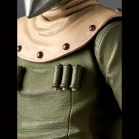 TORMEKIA MARINE SOLDIER 22