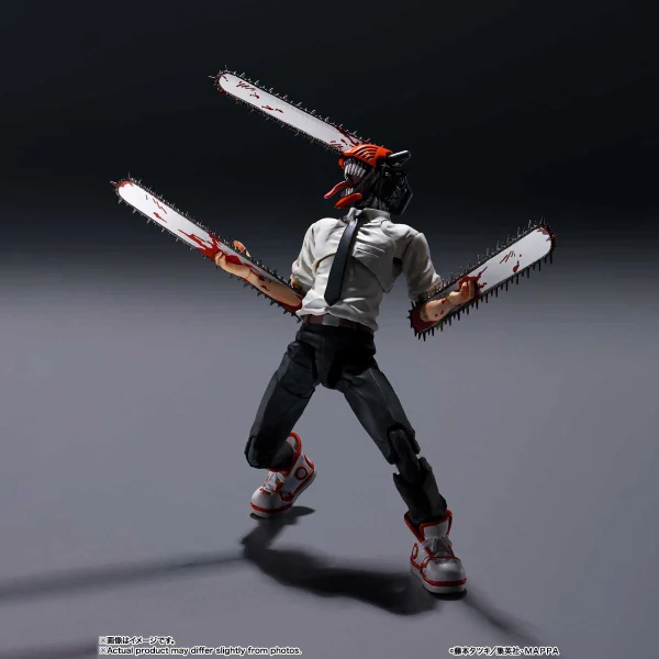 TAMASHII NATIONS CHAINSAW MAN (CHAINSAW MAN) - CHAINSAW MAN