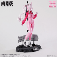 Alice Plastic Model Kit 6