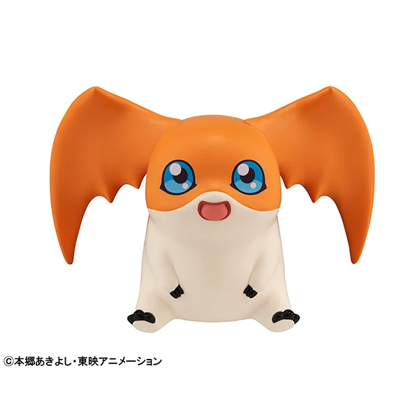 MegaHouse Lookup Digimon Adventure PATAMON - Digimon